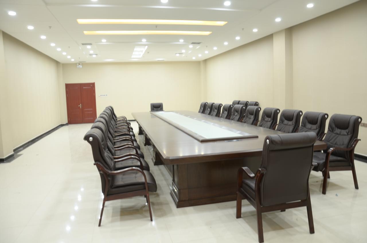 Super 8 Henshui Zhongxin North Avenue Otel Hengshui Dış mekan fotoğraf