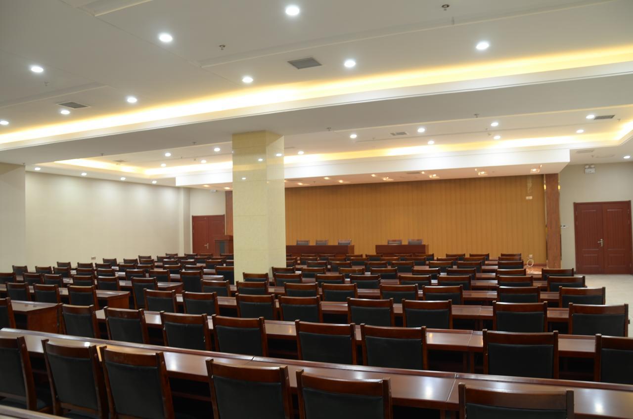 Super 8 Henshui Zhongxin North Avenue Otel Hengshui Dış mekan fotoğraf